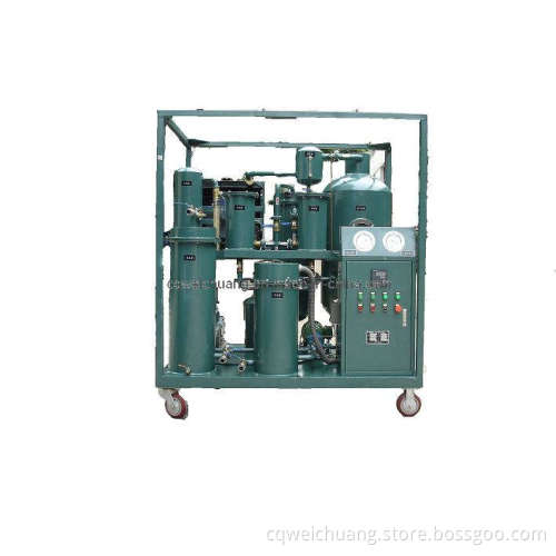 Lubricant Oil Purifier / Filter Equipment